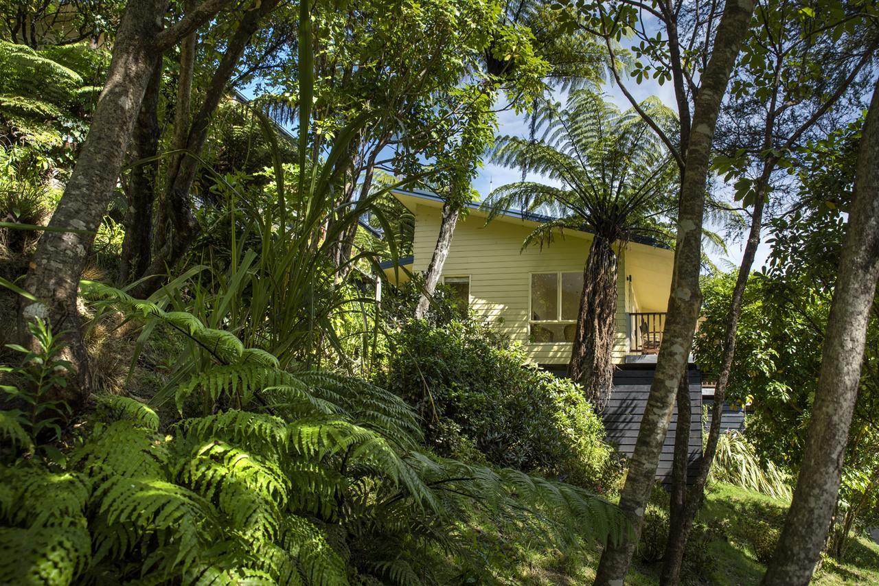 Punga Cove Resort Endeavour Inlet Екстер'єр фото