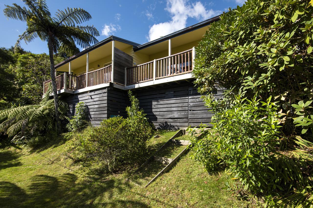 Punga Cove Resort Endeavour Inlet Екстер'єр фото