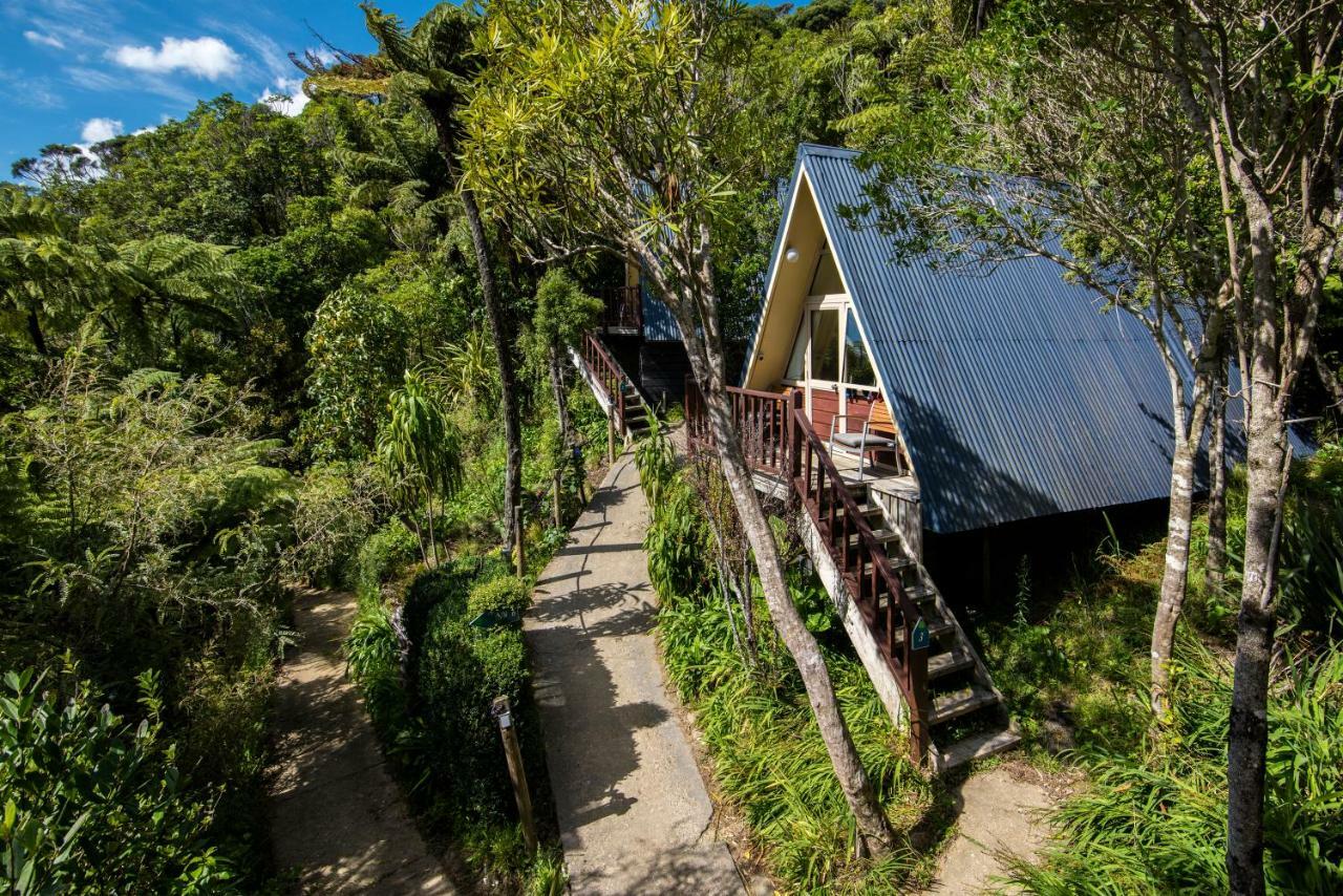 Punga Cove Resort Endeavour Inlet Екстер'єр фото